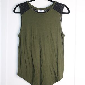 Old navy tank top